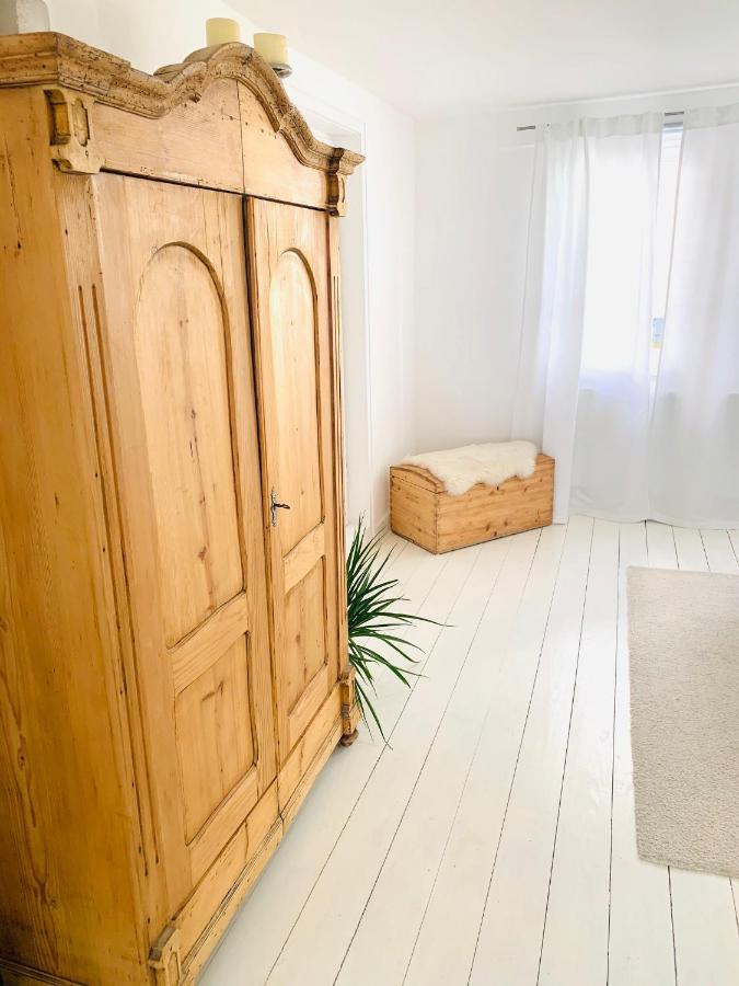 Altstadtdomizil Schwäbisch Hall Eksteriør billede